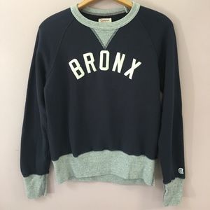 bronx champion hoodie